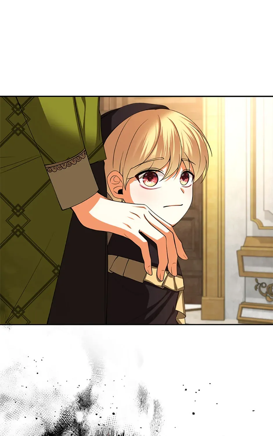 Divorce is the Condition Chapter 32 page 40 - 