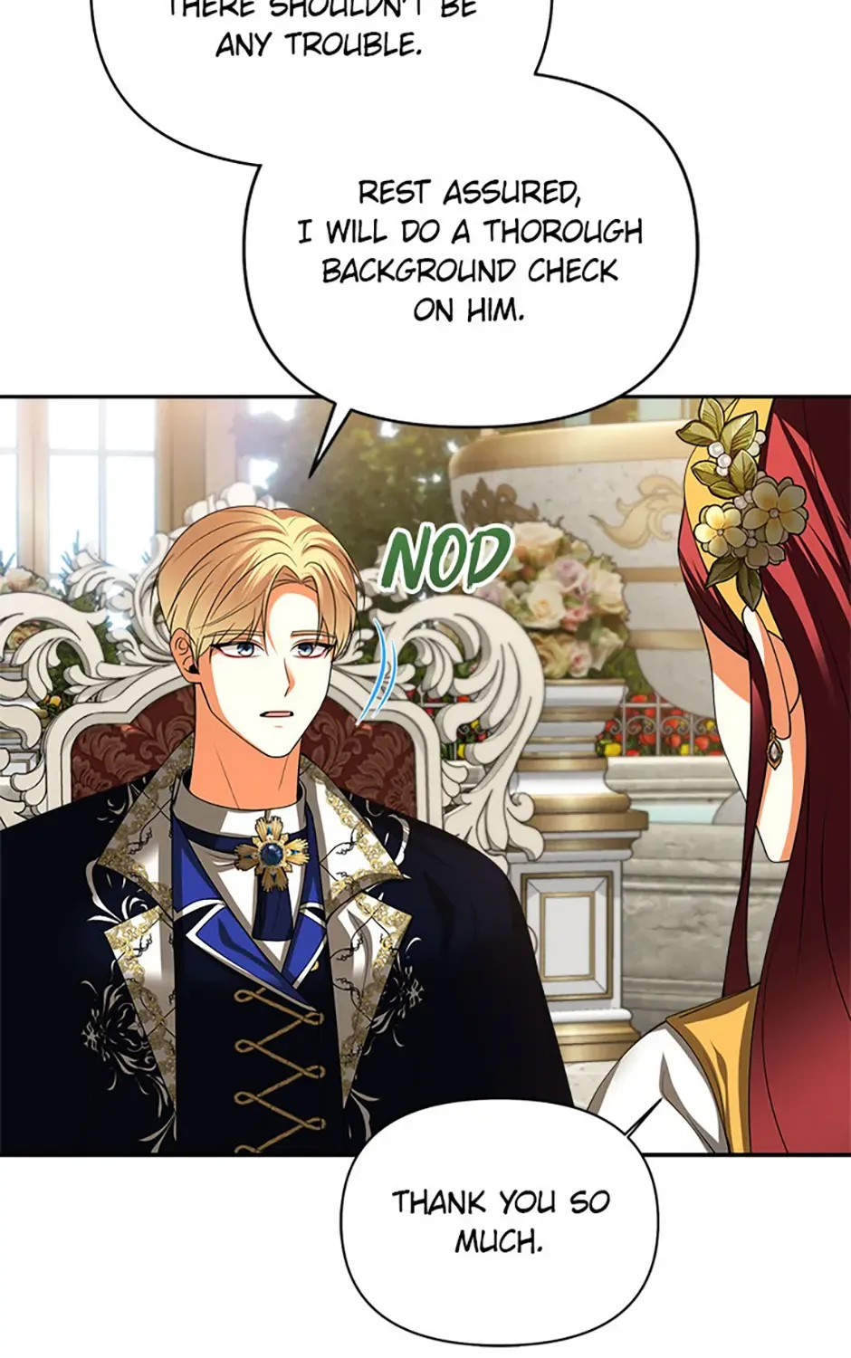 Divorce is the Condition Chapter 32 page 52 - 