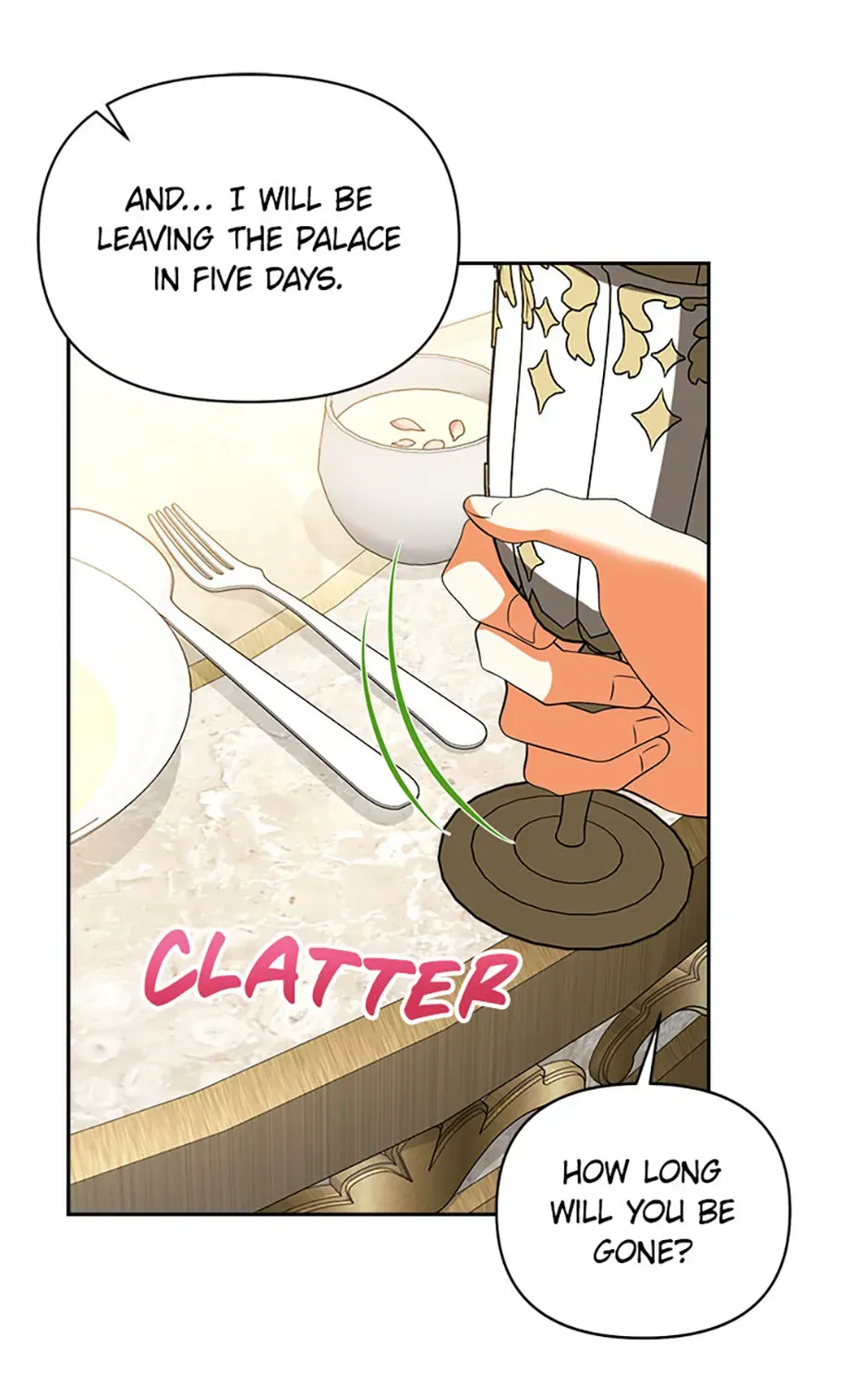 Divorce is the Condition Chapter 32 page 54 - 