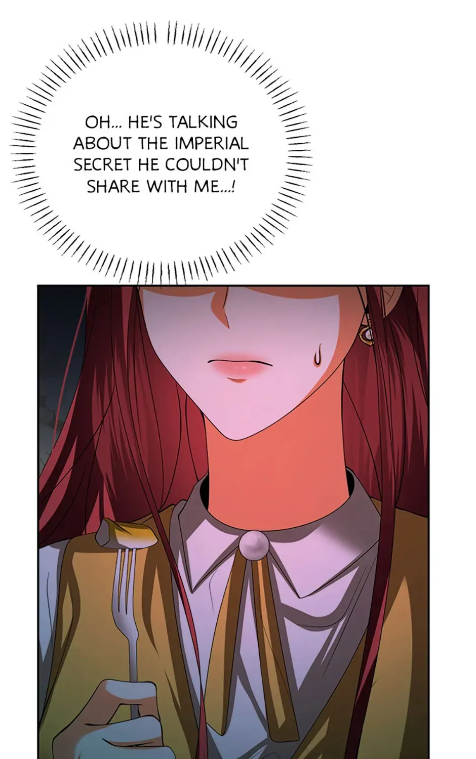 Divorce is the Condition Chapter 32 page 58 - 
