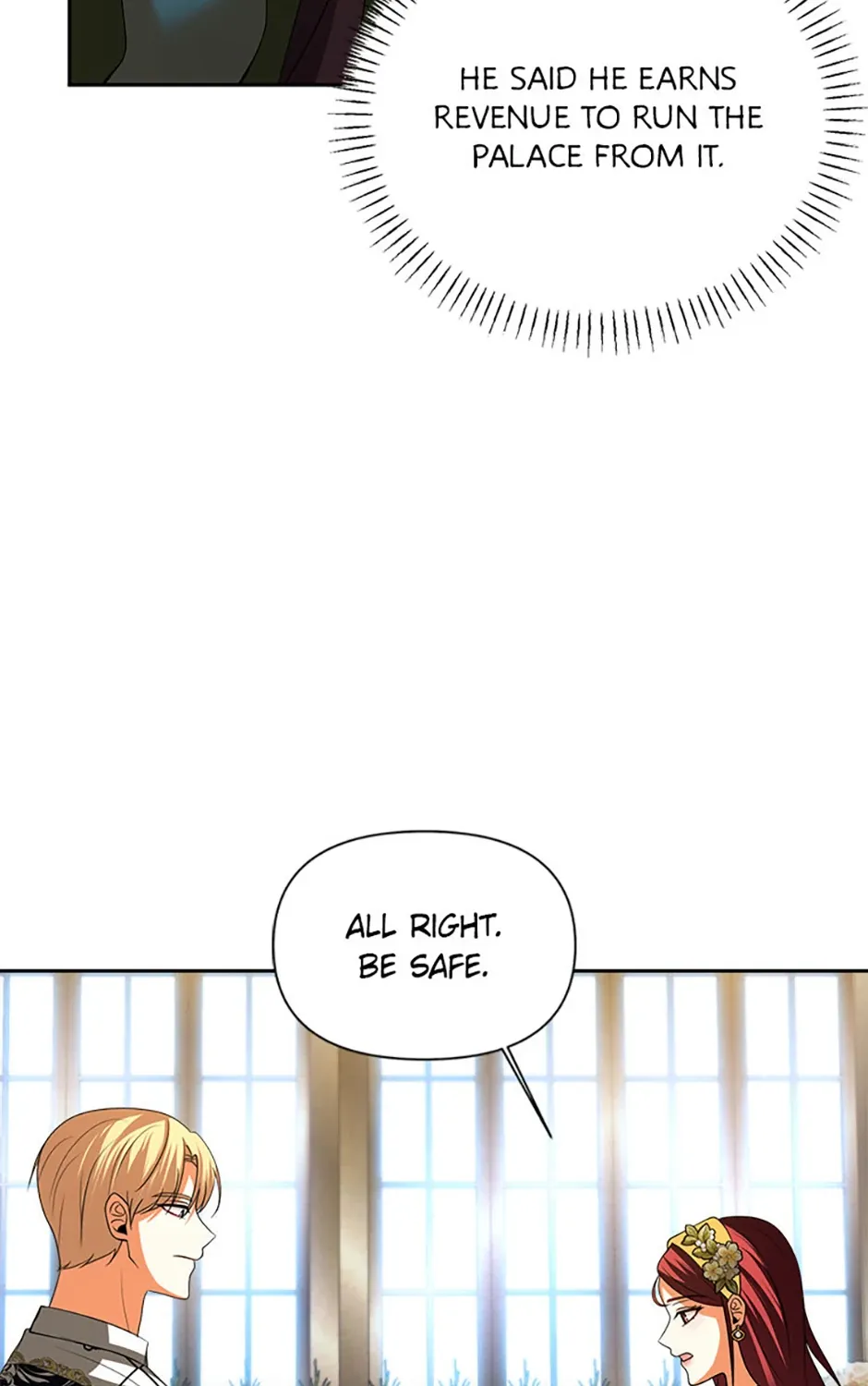 Divorce is the Condition Chapter 32 page 60 - 