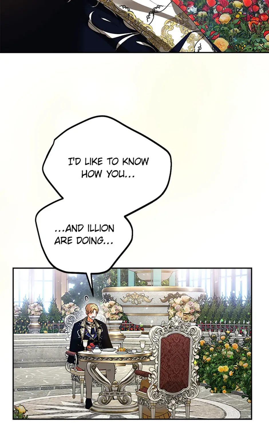 Divorce is the Condition Chapter 32 page 66 - 