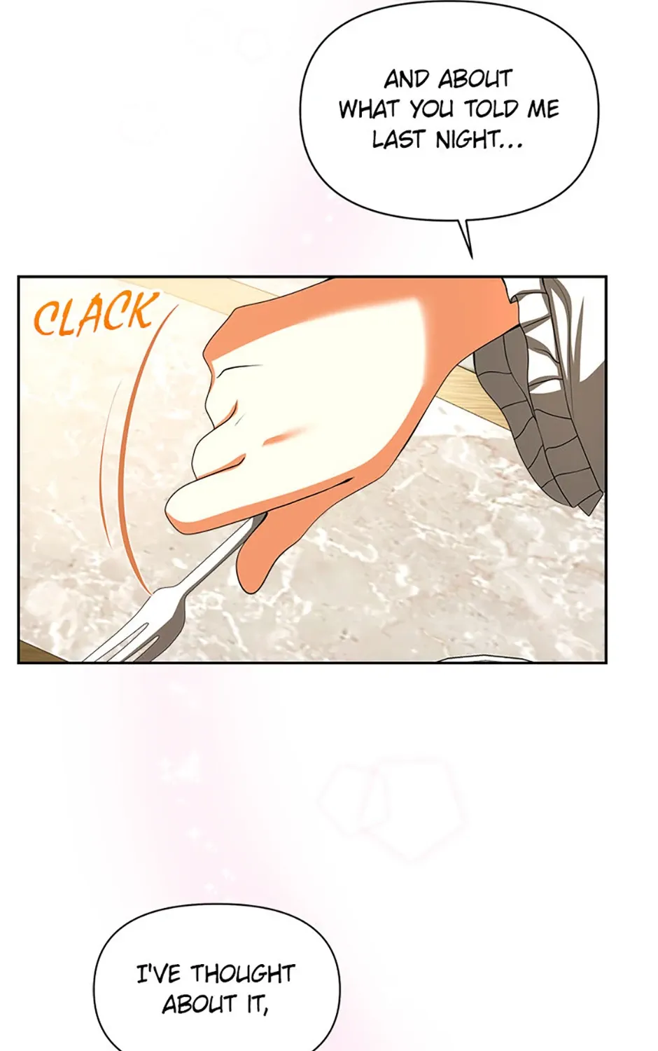 Divorce is the Condition Chapter 32 page 74 - 