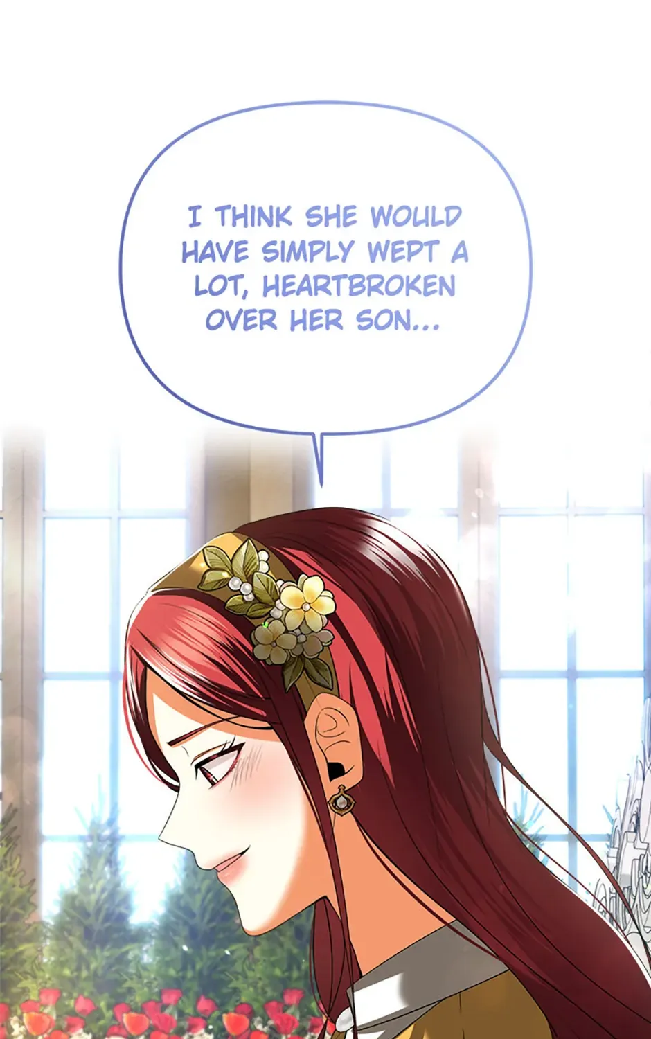 Divorce is the Condition Chapter 32 page 80 - 
