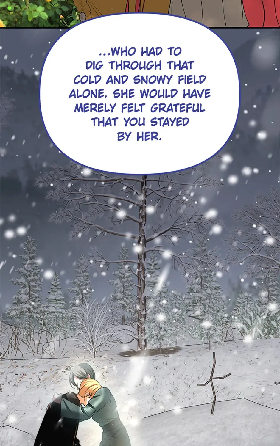 Divorce is the Condition Chapter 32 page 82 - 
