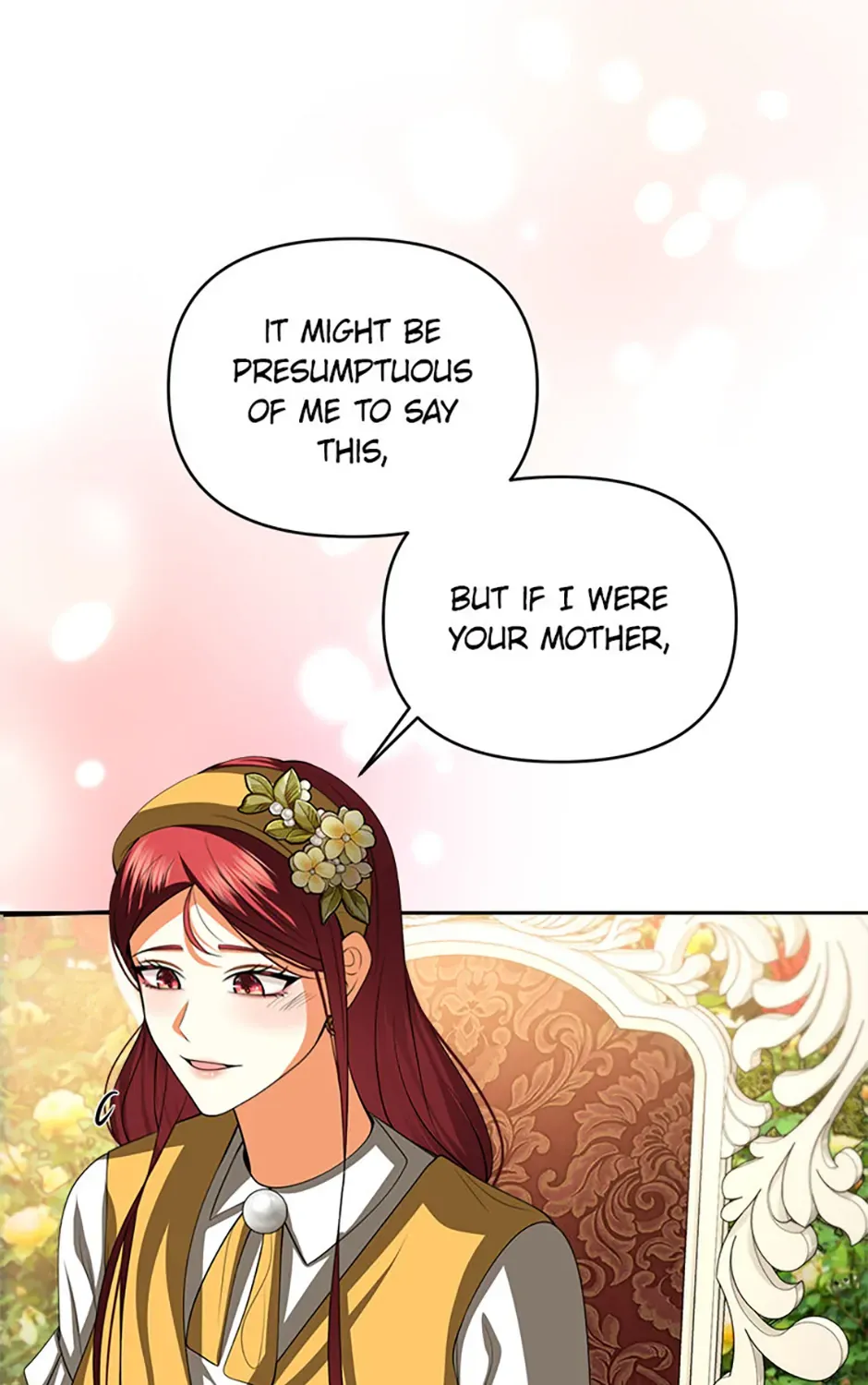 Divorce is the Condition Chapter 32 page 84 - 