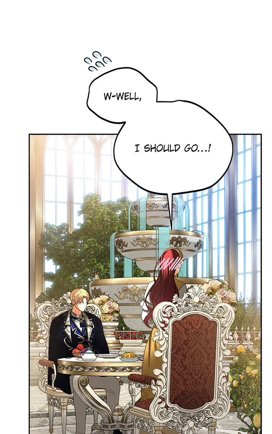 Divorce is the Condition Chapter 32 page 88 - 
