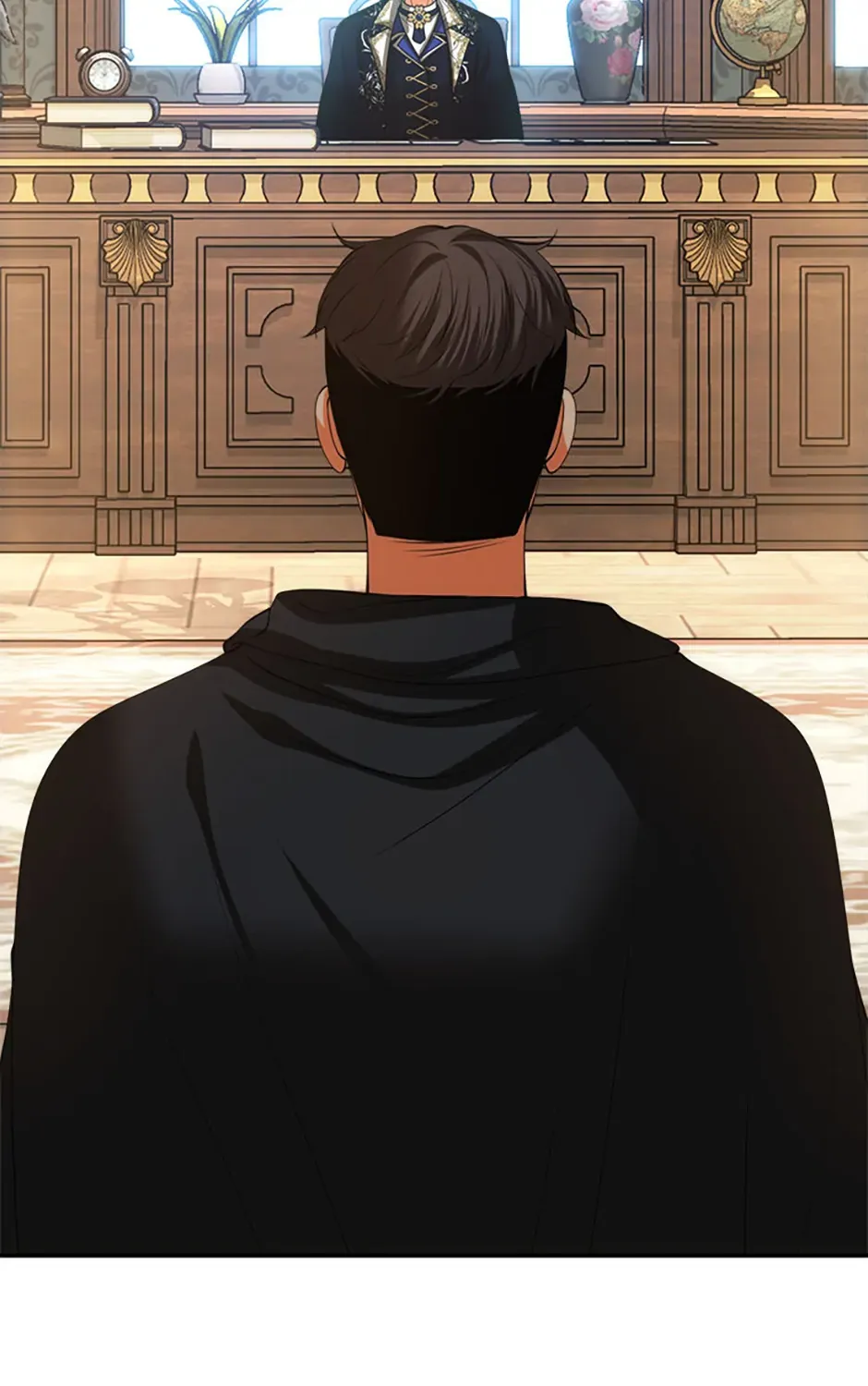 Divorce is the Condition Chapter 32 page 100 - 