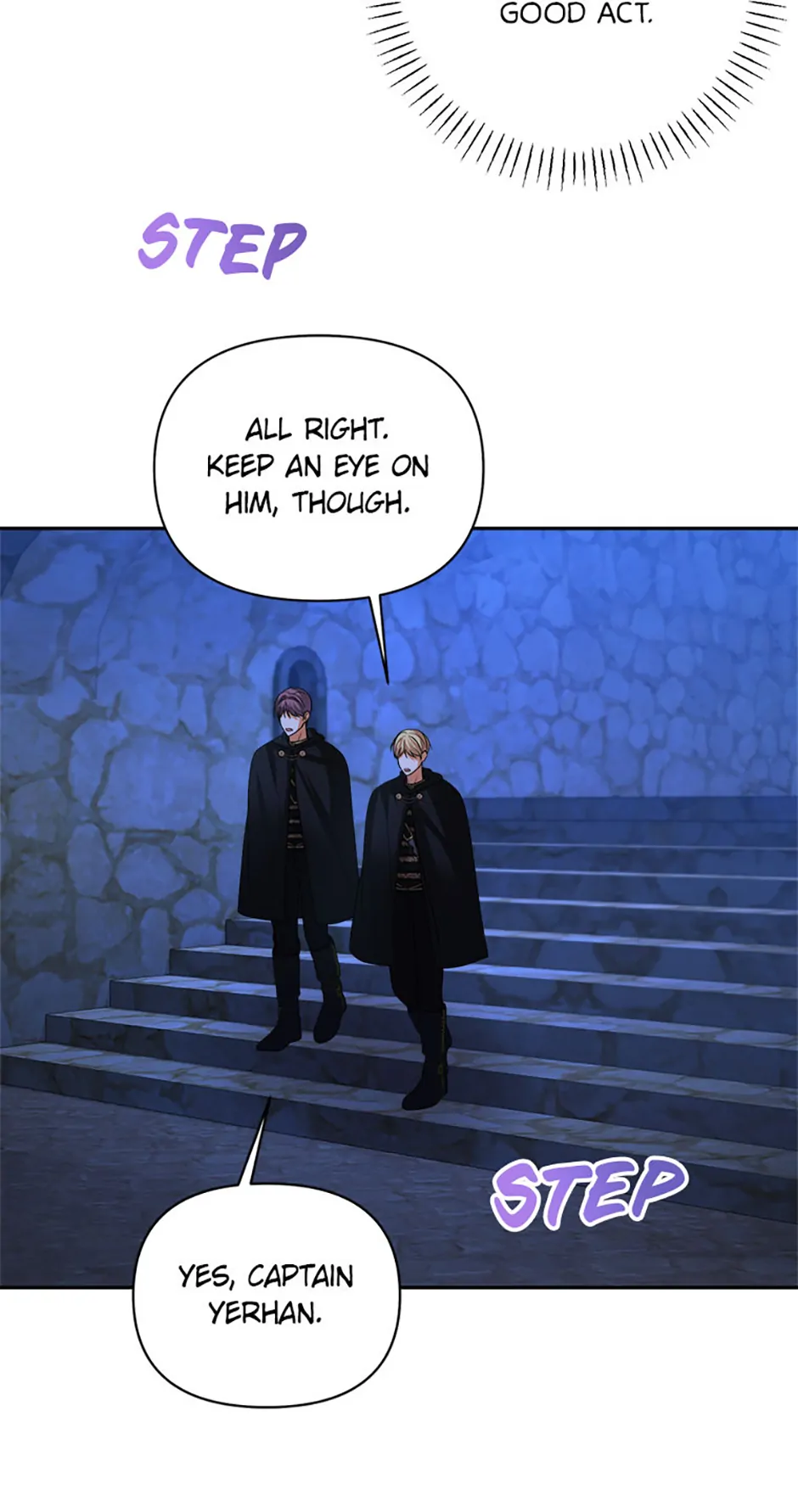 Divorce is the Condition Chapter 33 page 20 - 