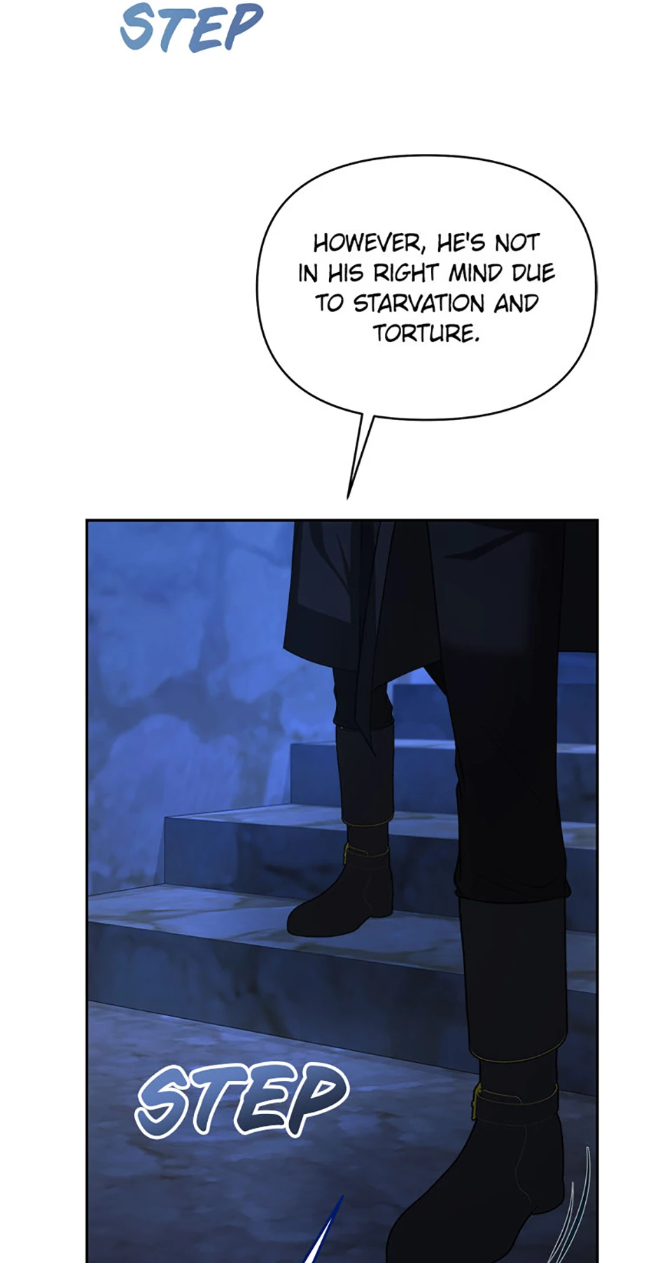 Divorce is the Condition Chapter 33 page 23 - 