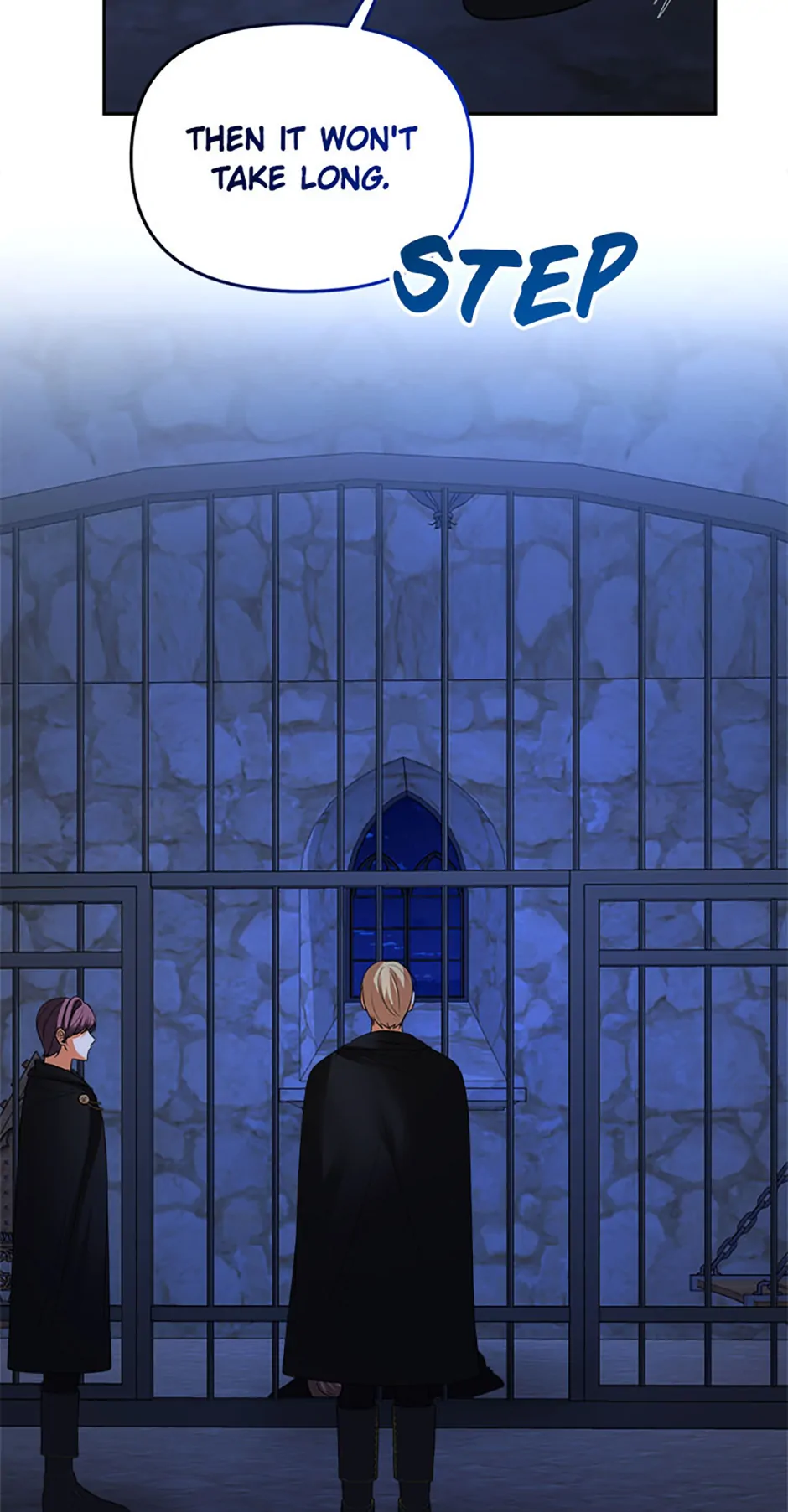 Divorce is the Condition Chapter 33 page 24 - 