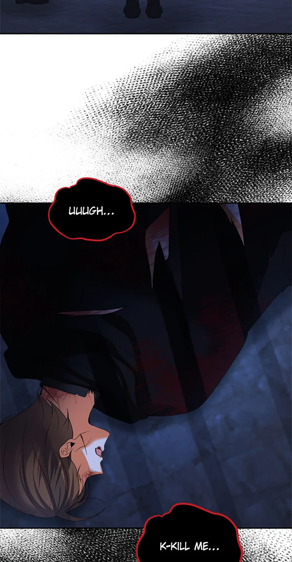Divorce is the Condition Chapter 33 page 25 - 
