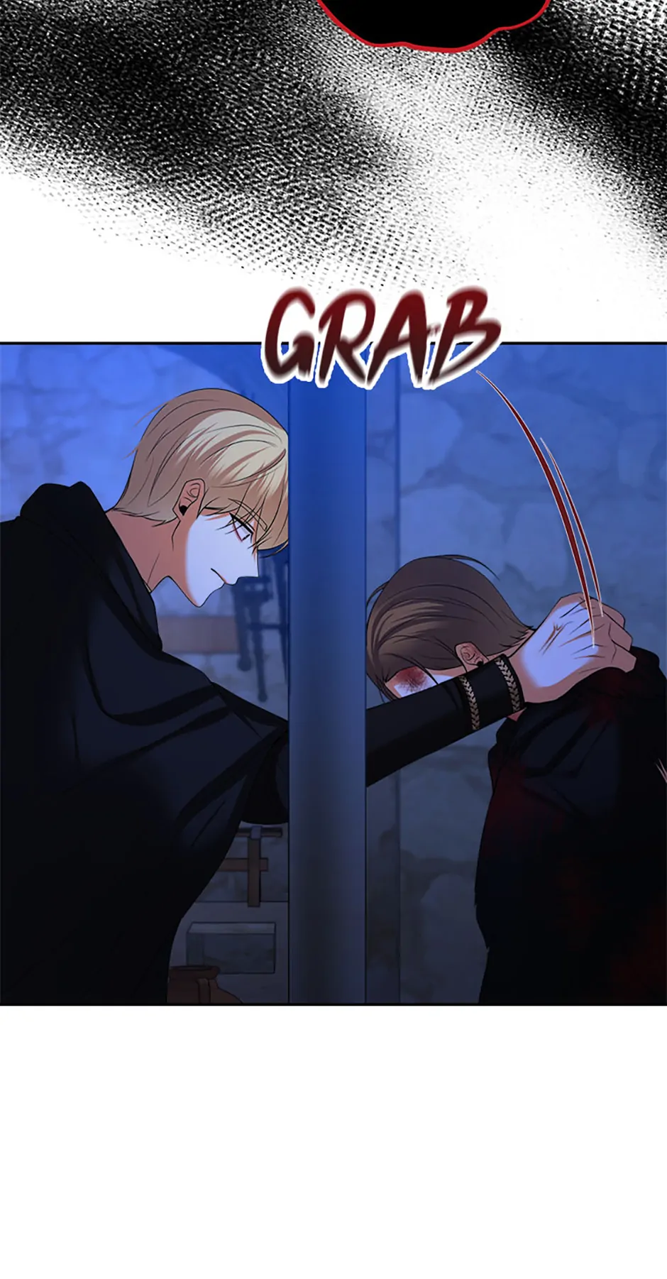 Divorce is the Condition Chapter 33 page 26 - 