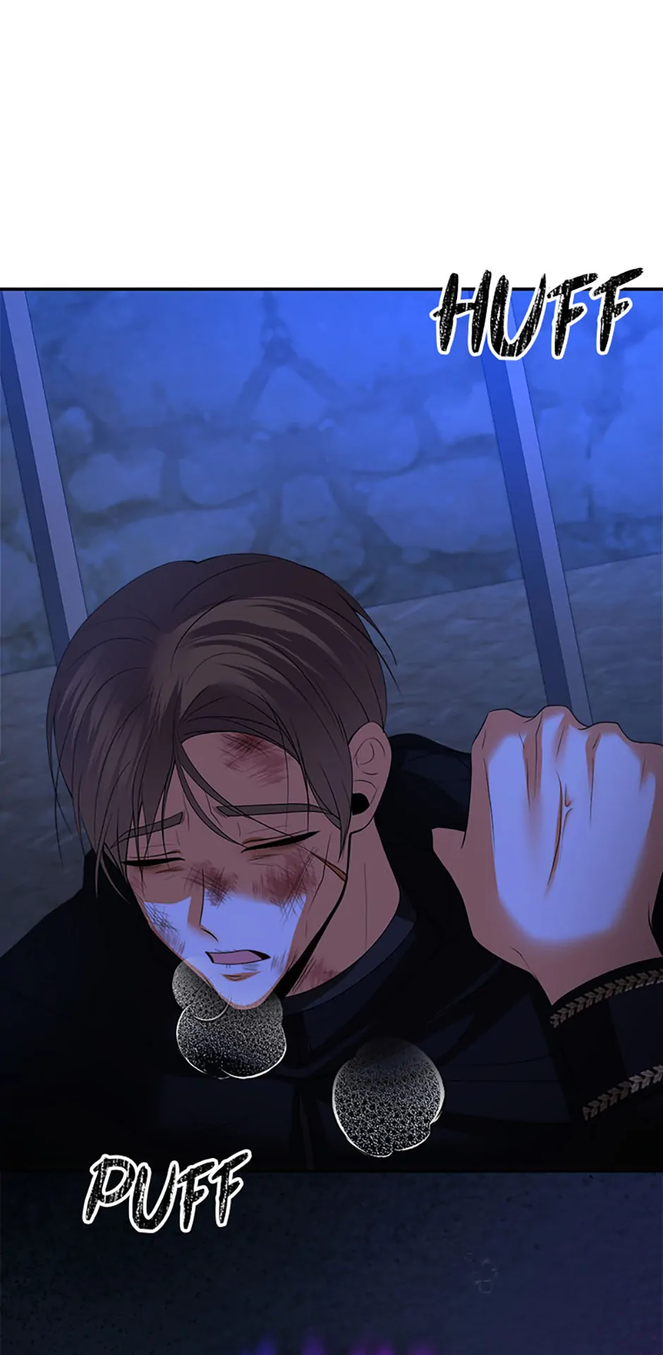 Divorce is the Condition Chapter 33 page 27 - 