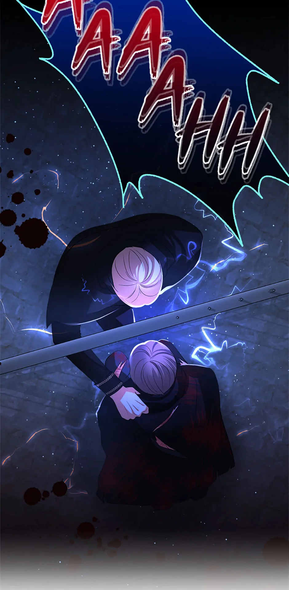 Divorce is the Condition Chapter 33 page 30 - 