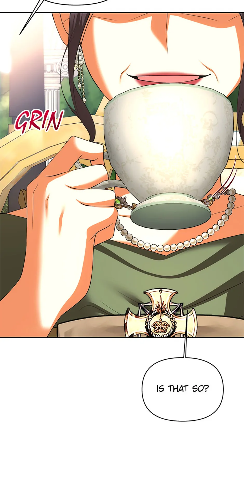Divorce is the Condition Chapter 33 page 4 - 