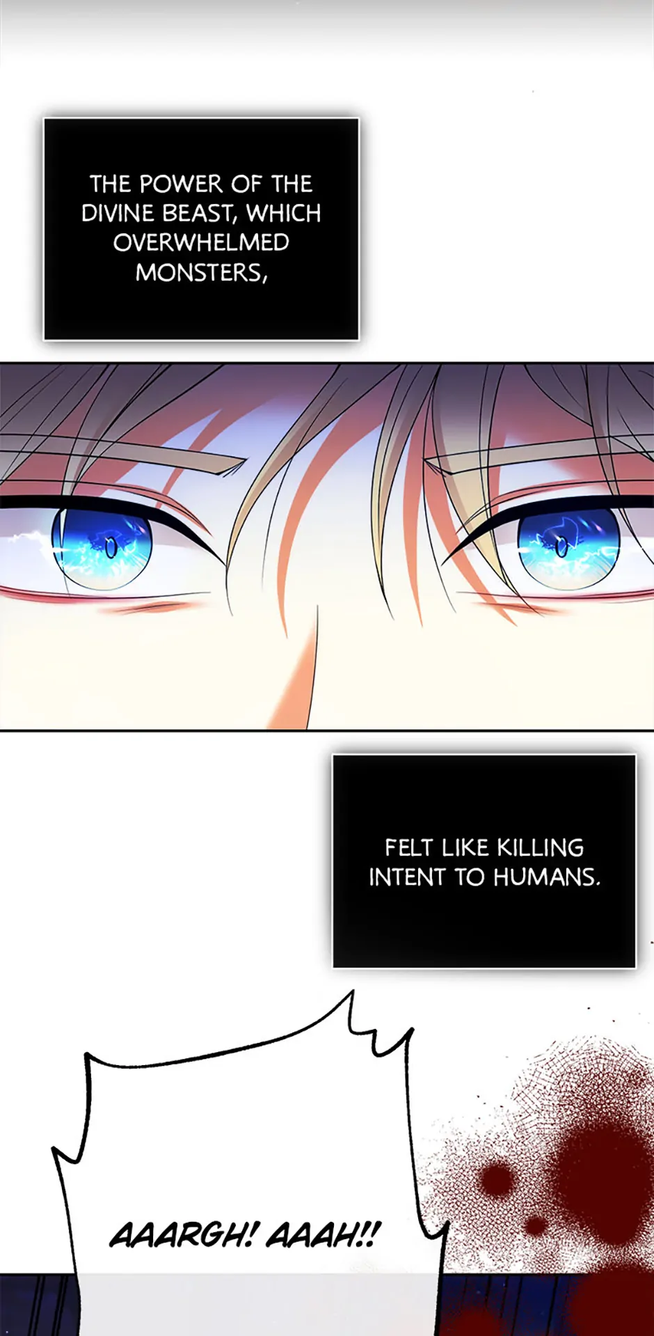 Divorce is the Condition Chapter 33 page 31 - 