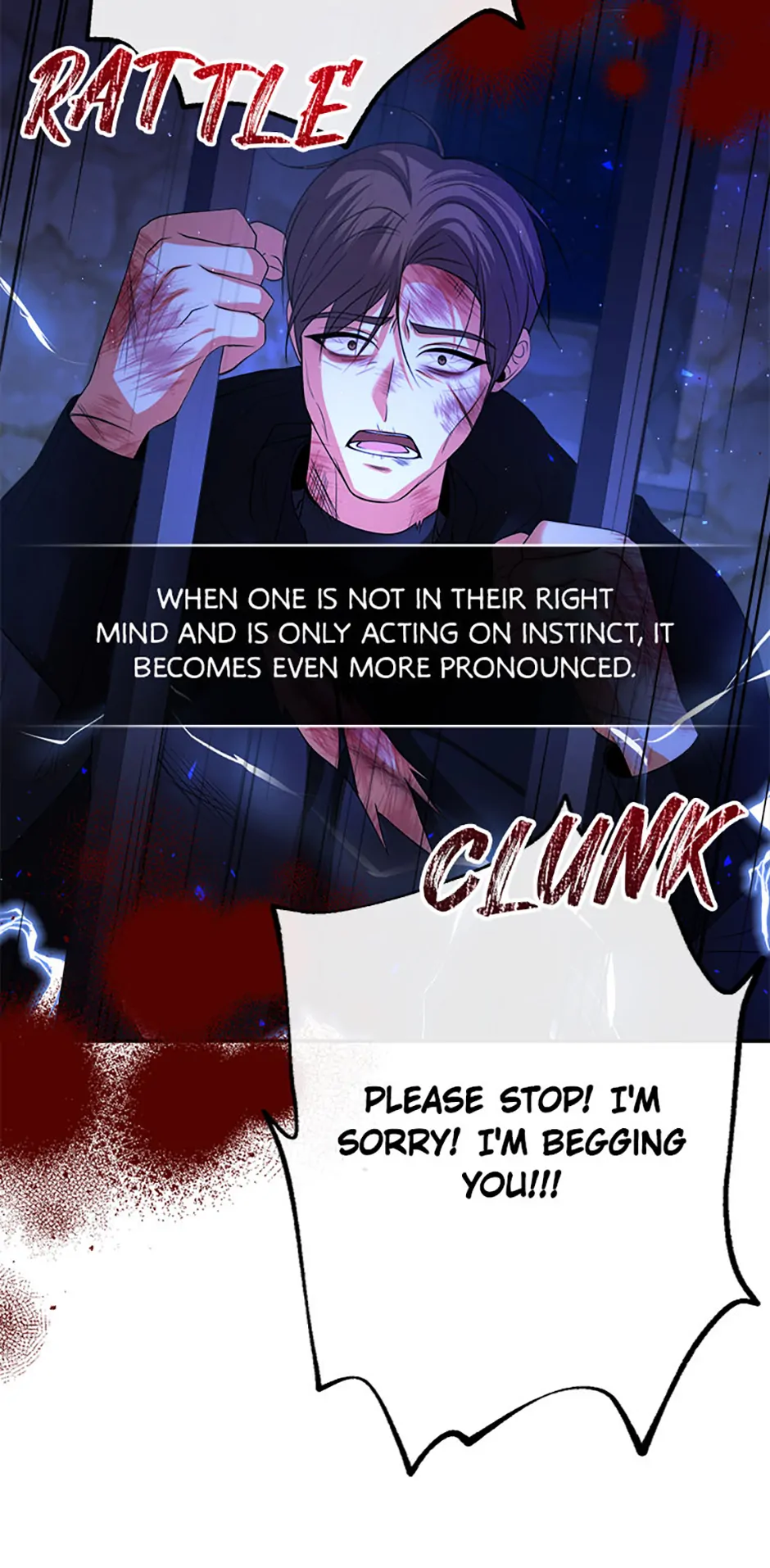 Divorce is the Condition Chapter 33 page 32 - 