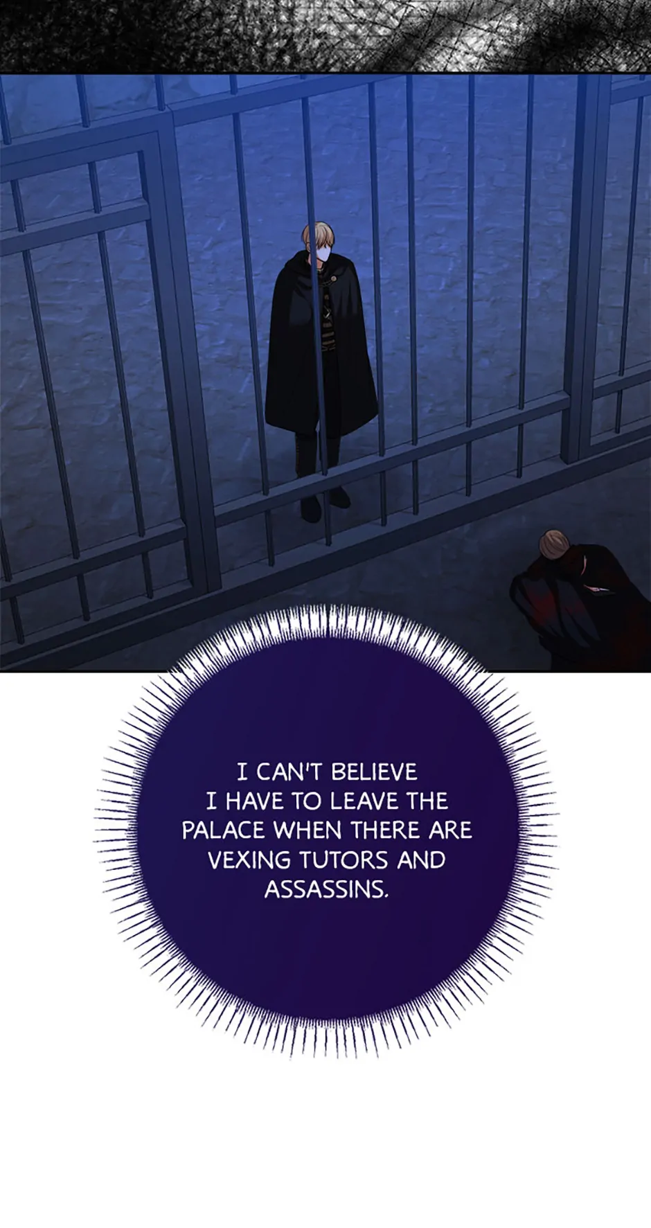 Divorce is the Condition Chapter 33 page 39 - 
