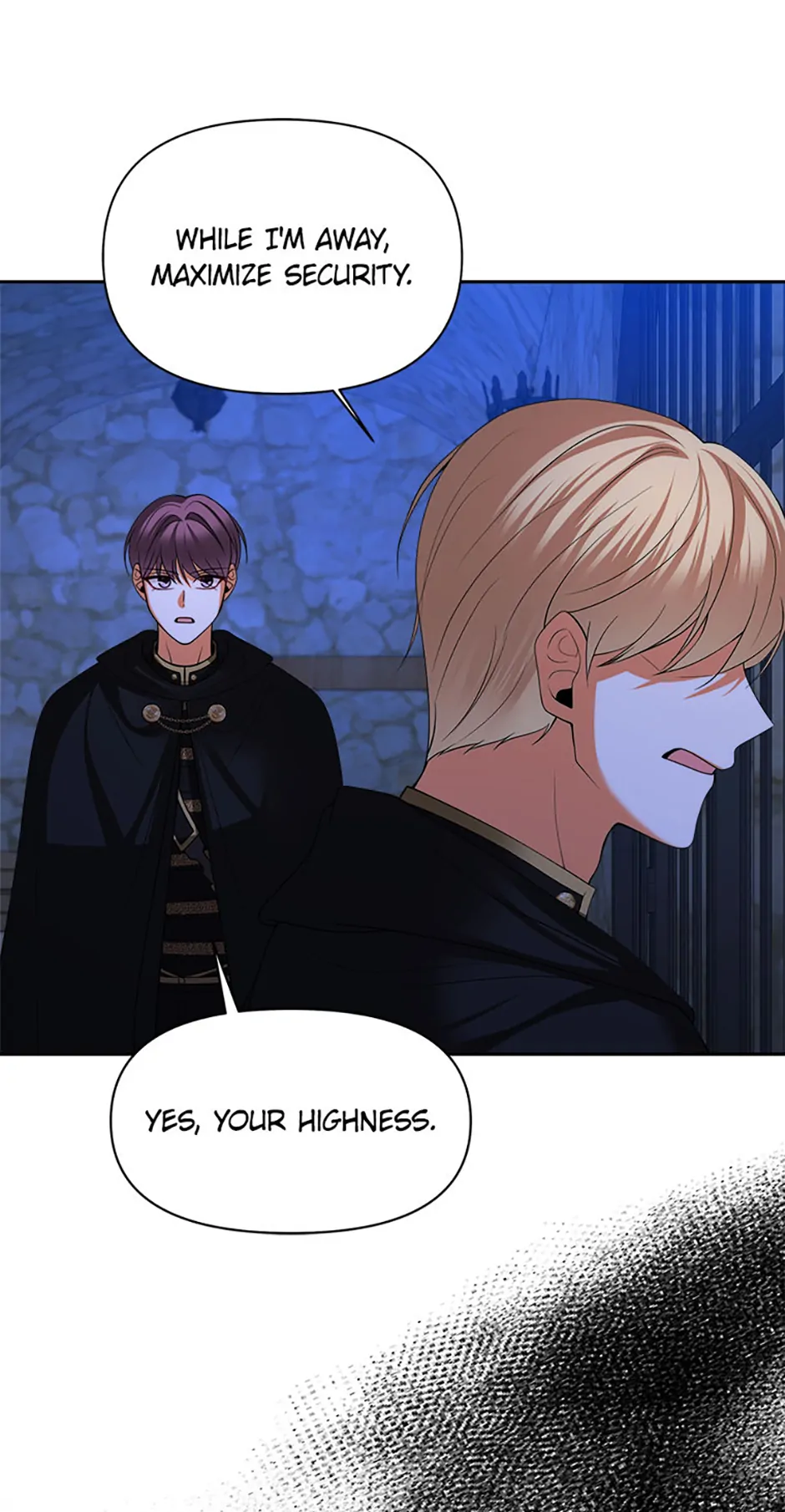 Divorce is the Condition Chapter 33 page 40 - 