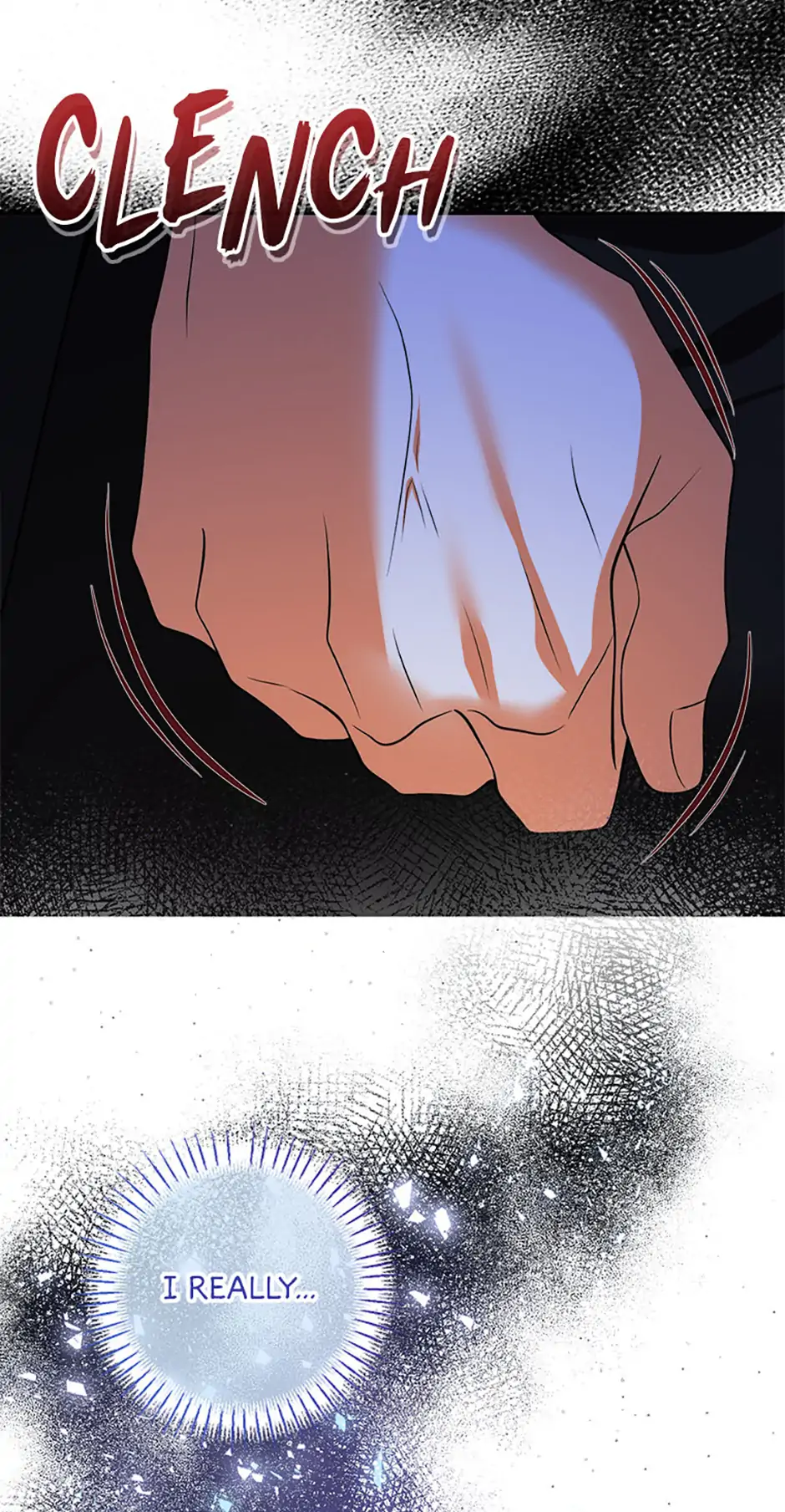 Divorce is the Condition Chapter 33 page 41 - 