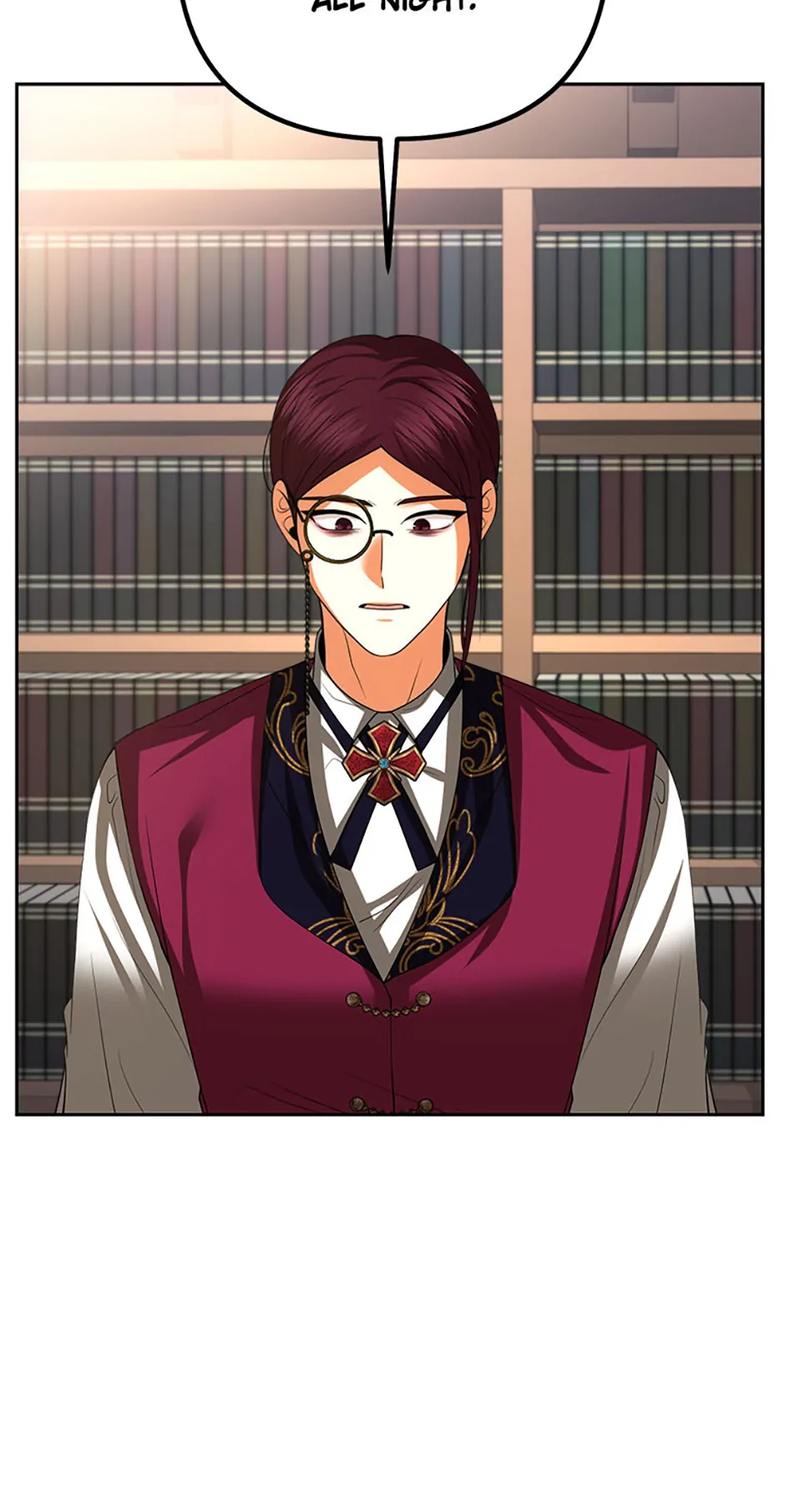 Divorce is the Condition Chapter 33 page 44 - 