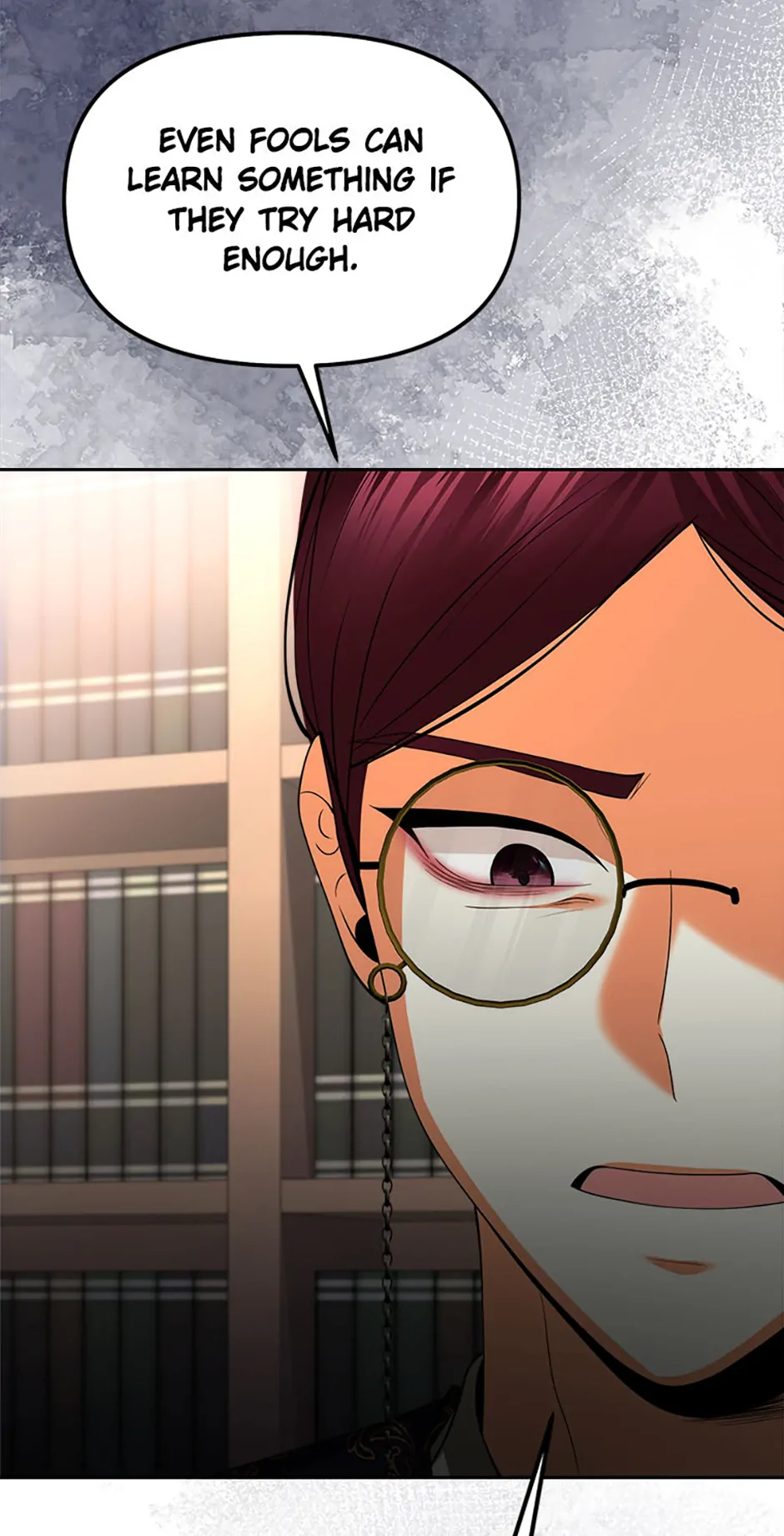 Divorce is the Condition Chapter 33 page 47 - 