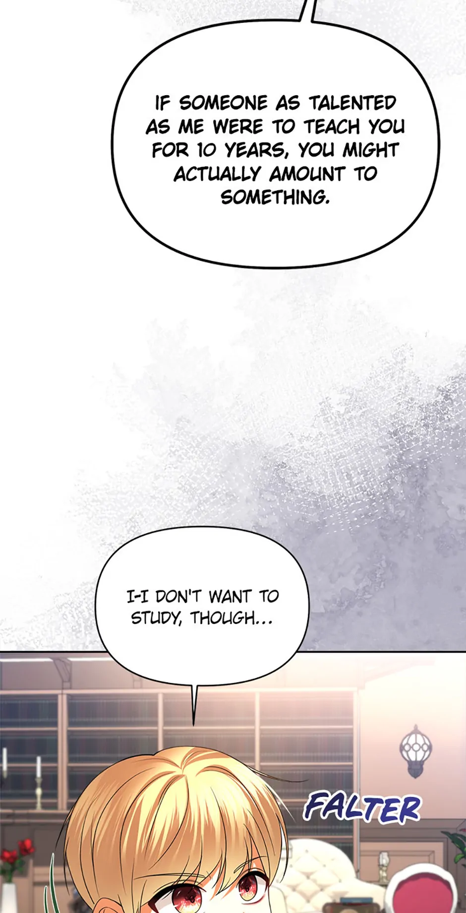 Divorce is the Condition Chapter 33 page 48 - 