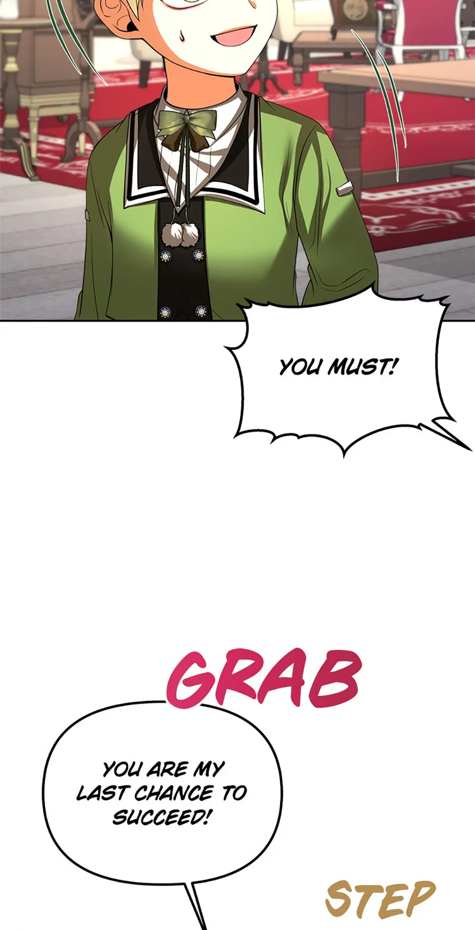 Divorce is the Condition Chapter 33 page 49 - 
