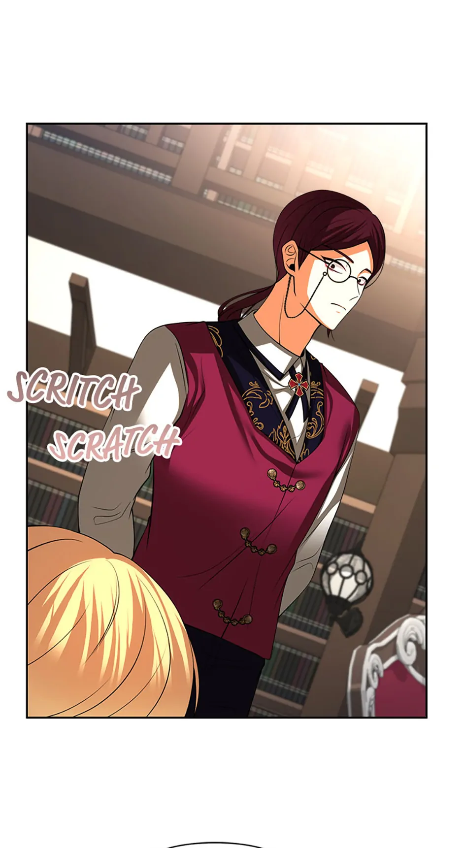 Divorce is the Condition Chapter 33 page 56 - 