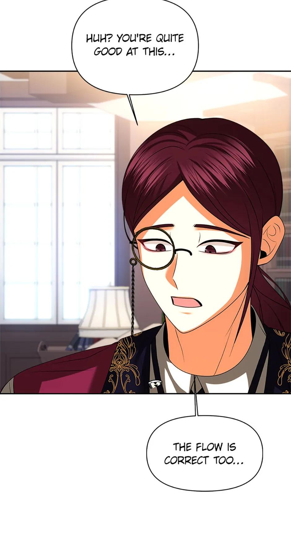 Divorce is the Condition Chapter 33 page 57 - 
