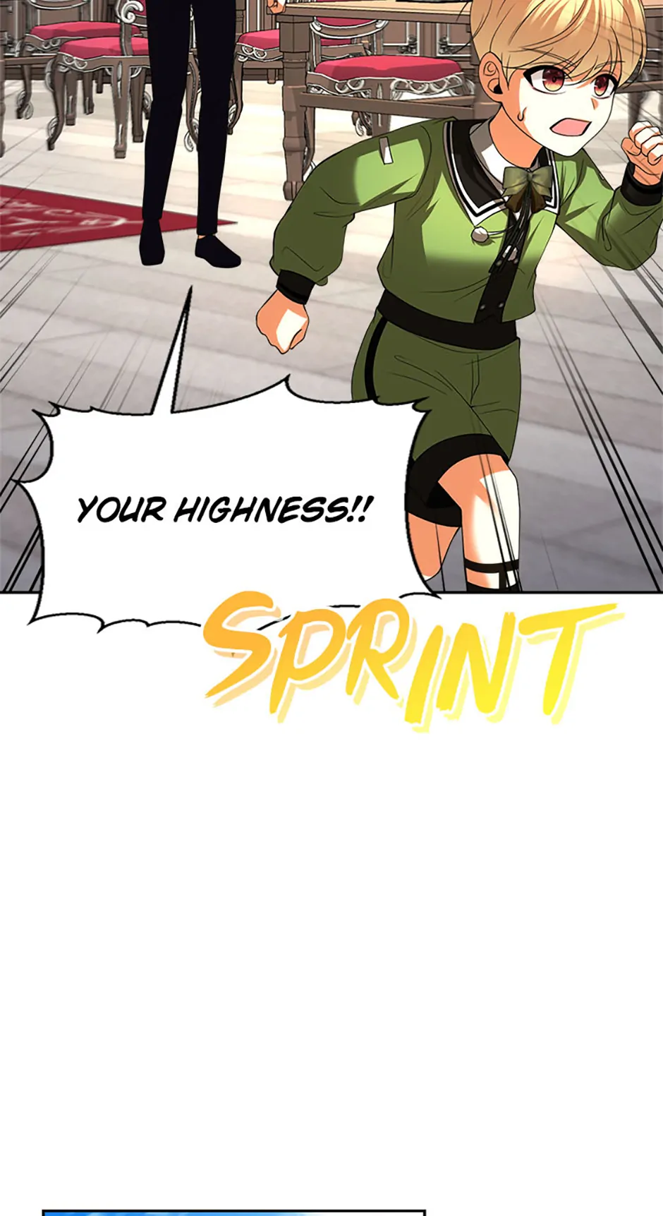 Divorce is the Condition Chapter 33 page 61 - 