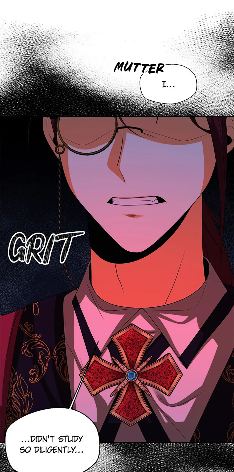 Divorce is the Condition Chapter 33 page 66 - 