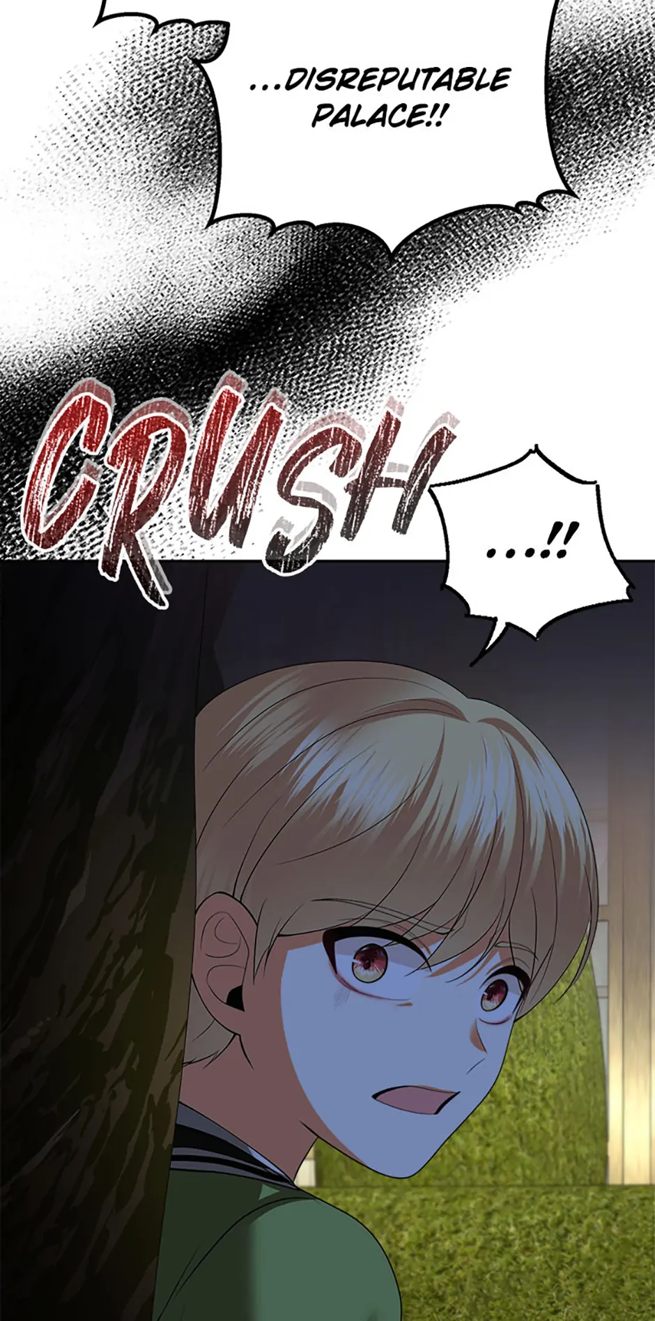 Divorce is the Condition Chapter 33 page 68 - 