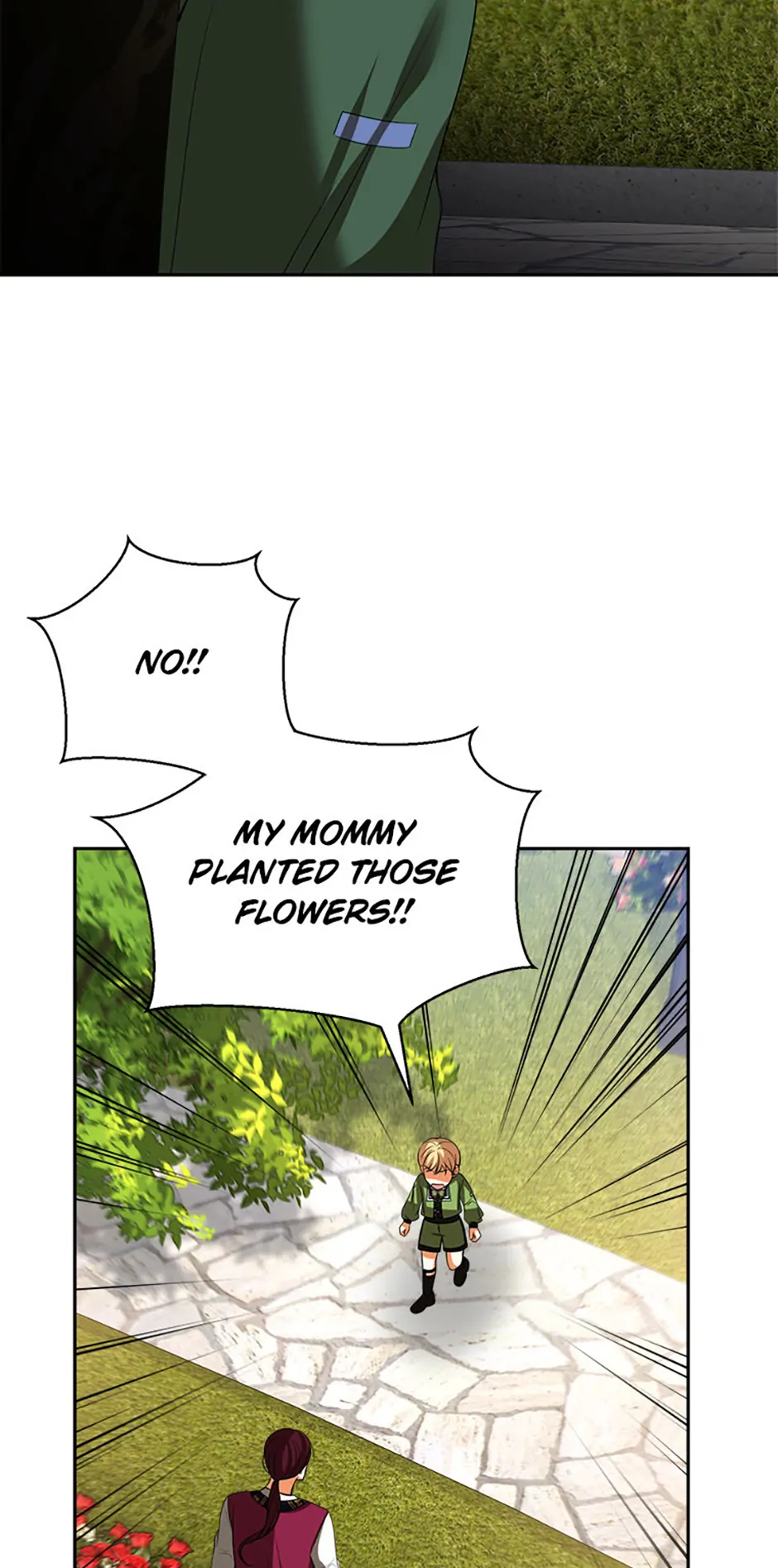 Divorce is the Condition Chapter 33 page 69 - 