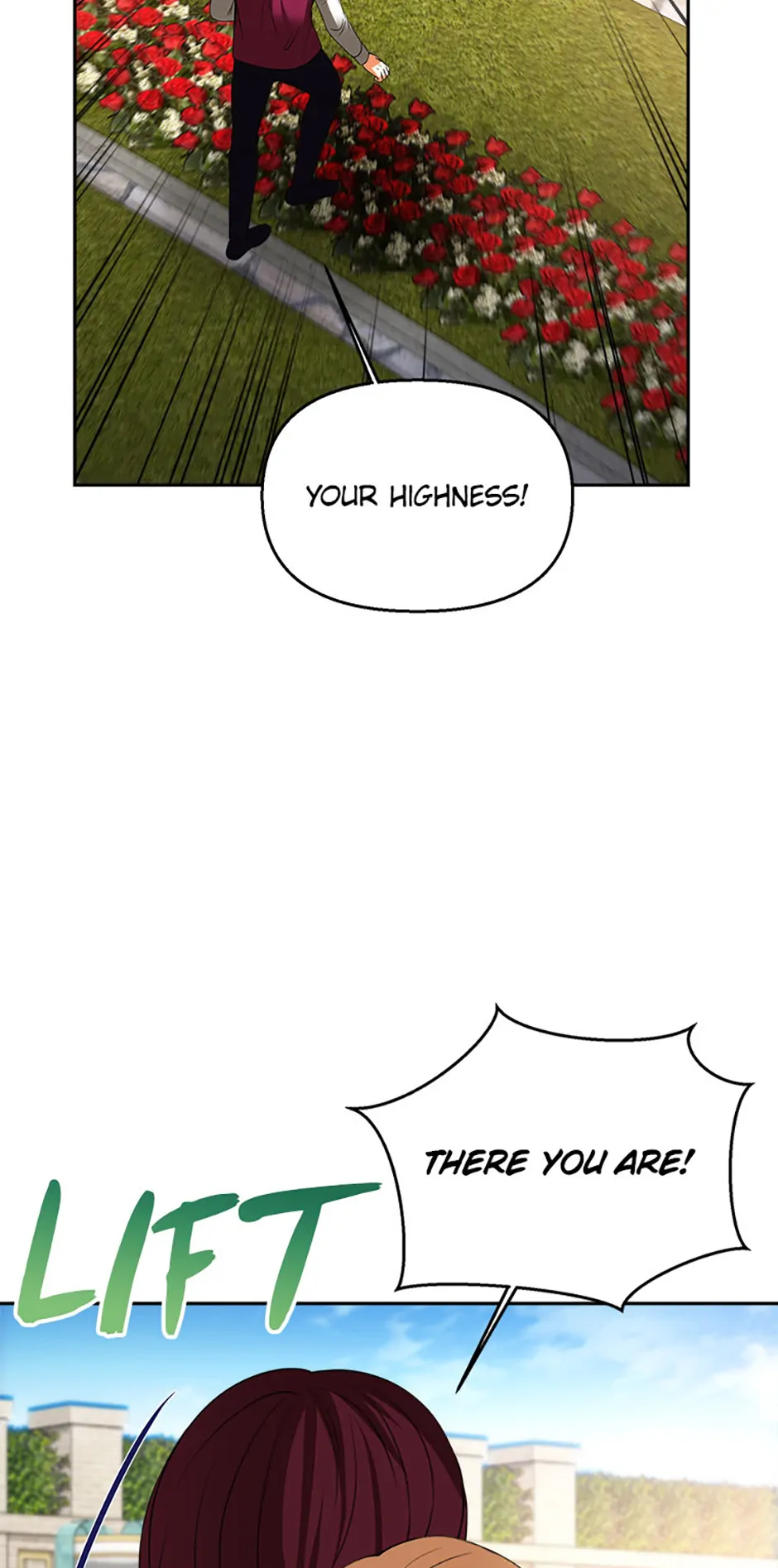 Divorce is the Condition Chapter 33 page 70 - 