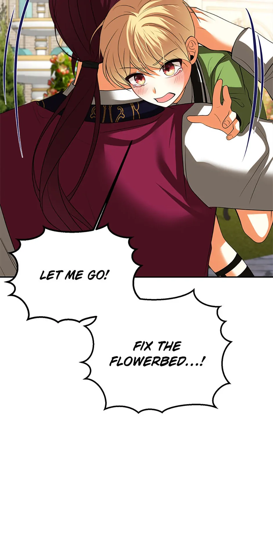 Divorce is the Condition Chapter 33 page 71 - 