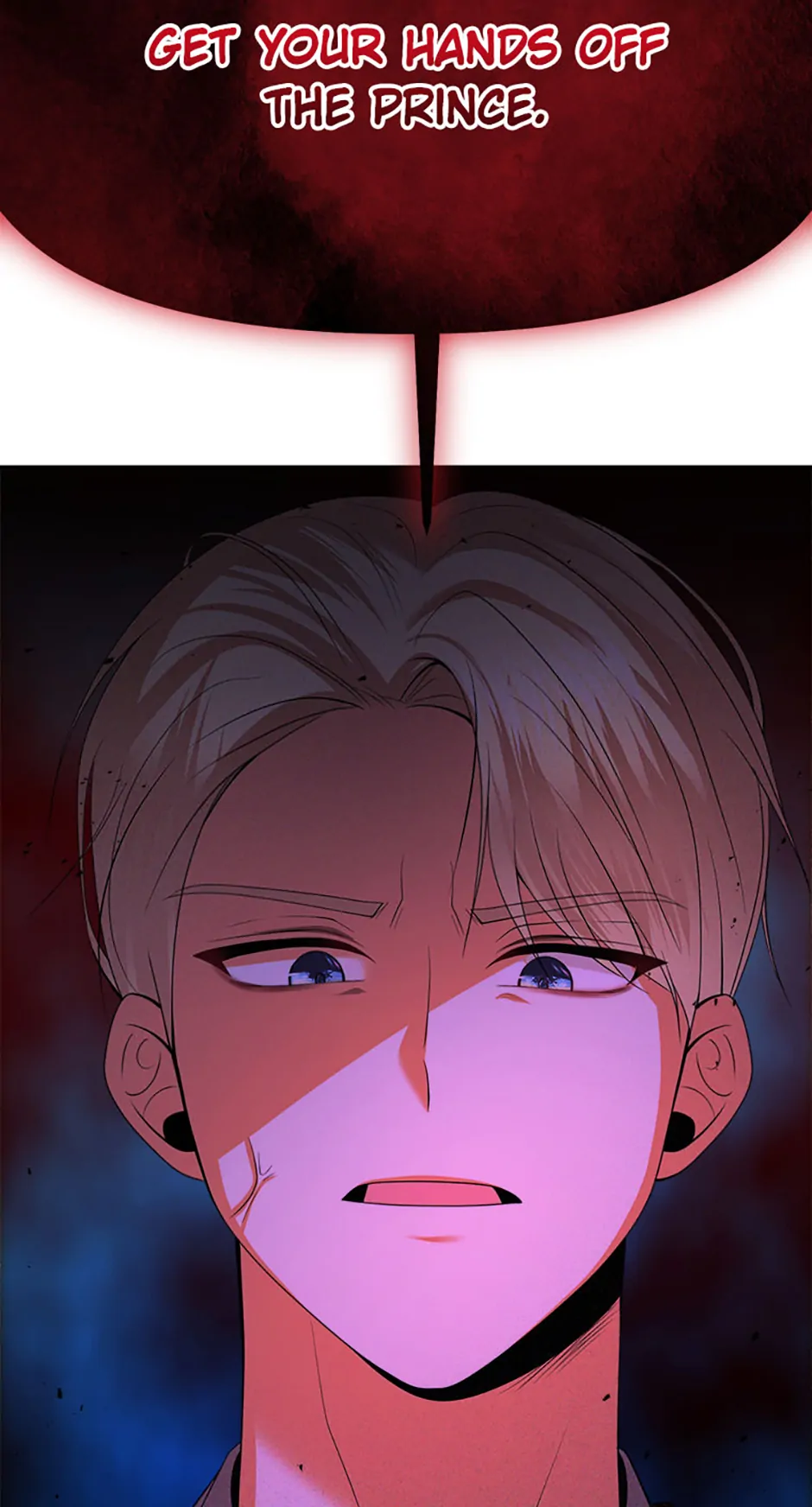 Divorce is the Condition Chapter 33 page 75 - 