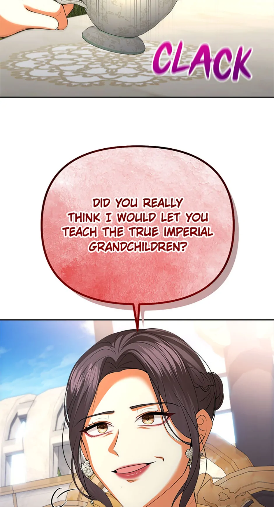 Divorce is the Condition Chapter 33 page 10 - 