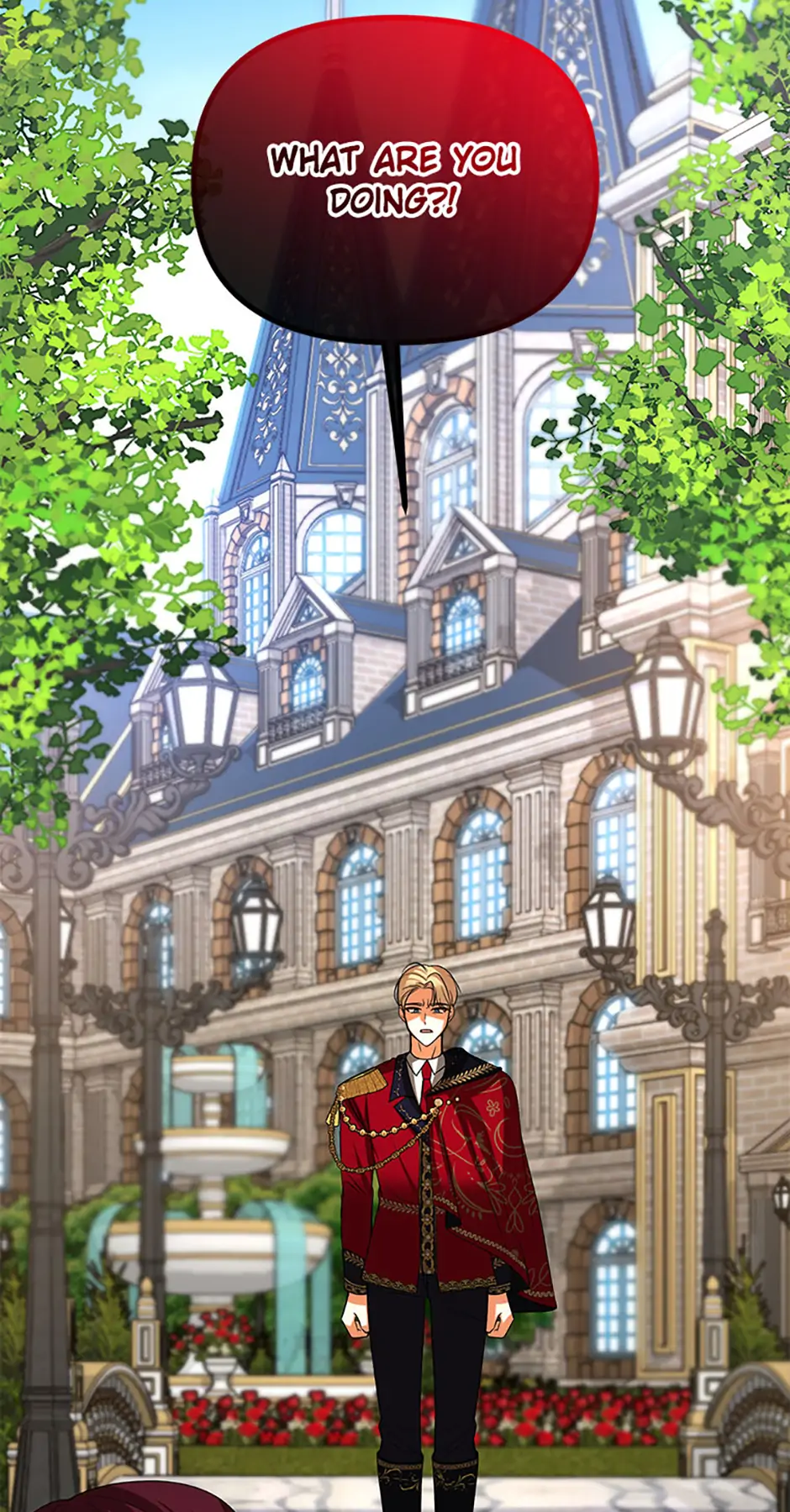 Divorce is the Condition Chapter 34 page 2 - 