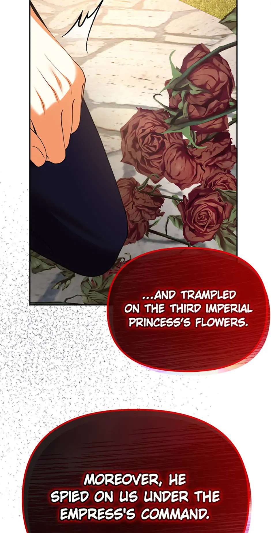 Divorce is the Condition Chapter 34 page 11 - 
