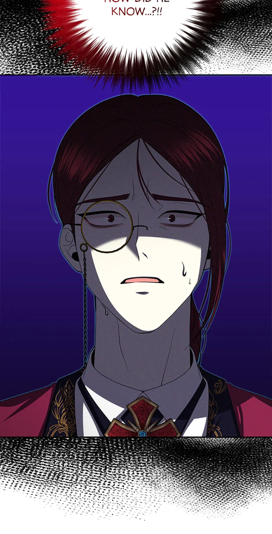 Divorce is the Condition Chapter 34 page 13 - 