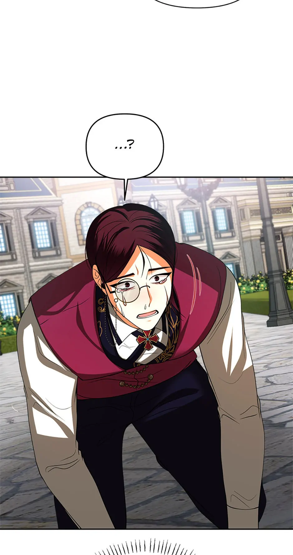 Divorce is the Condition Chapter 34 page 18 - 
