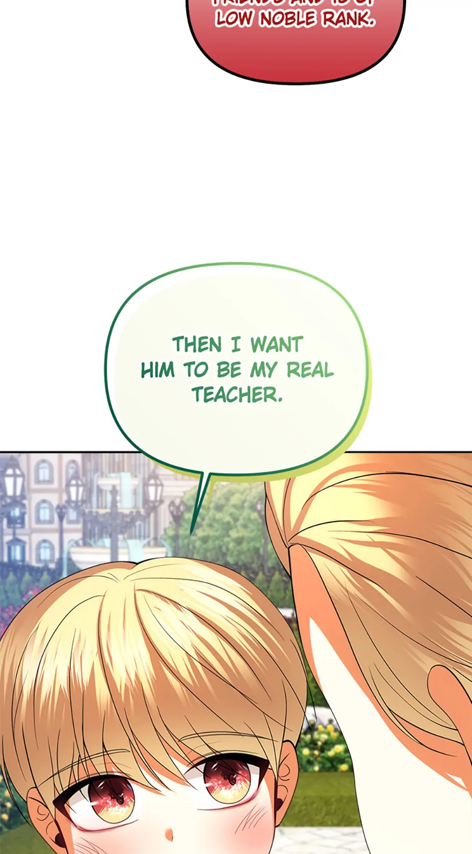 Divorce is the Condition Chapter 34 page 22 - 