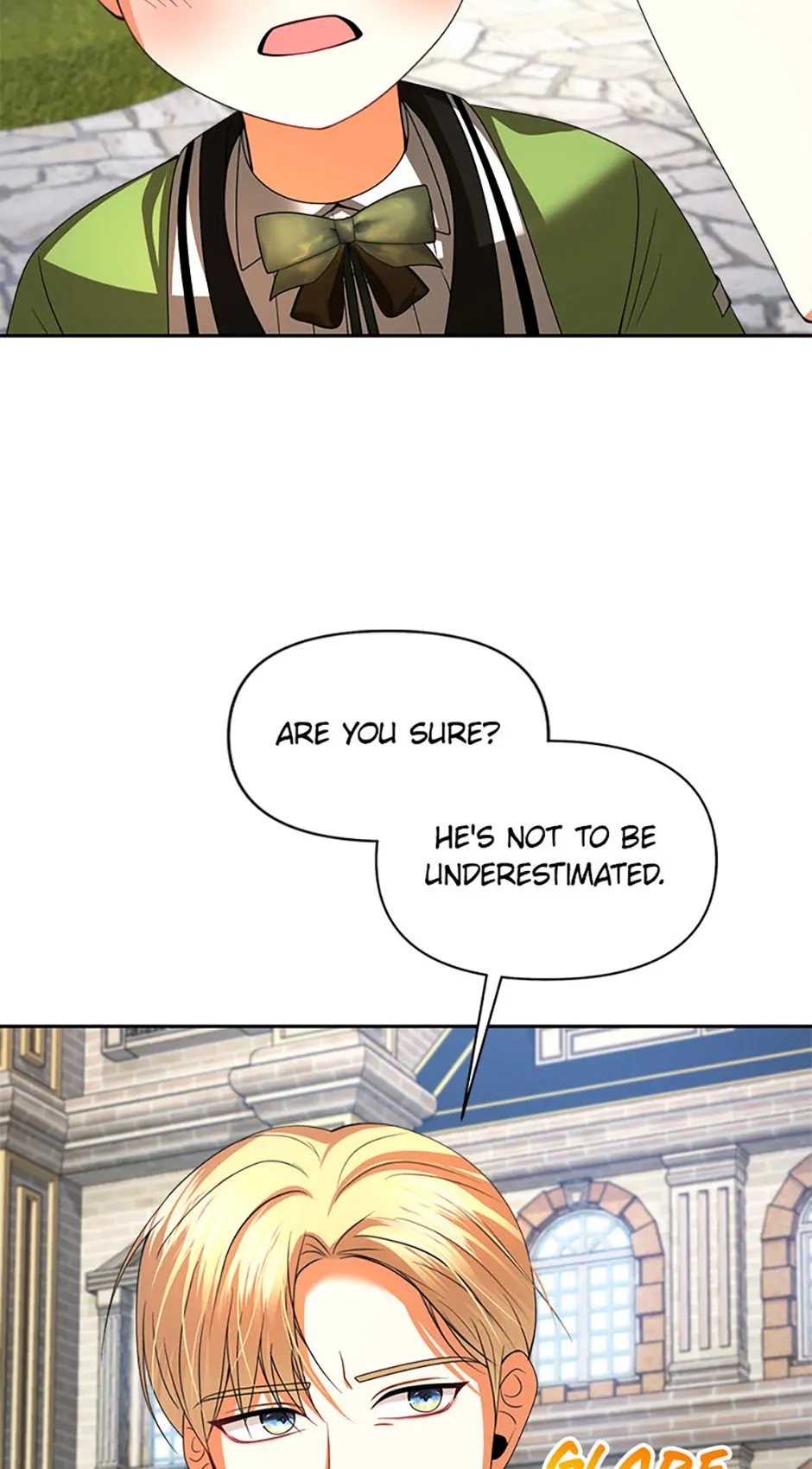 Divorce is the Condition Chapter 34 page 23 - 