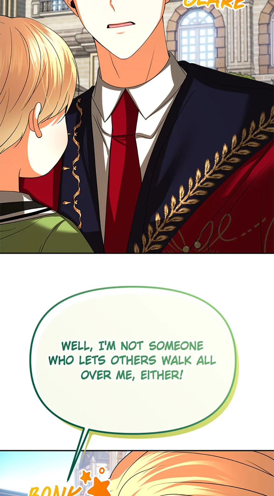 Divorce is the Condition Chapter 34 page 24 - 