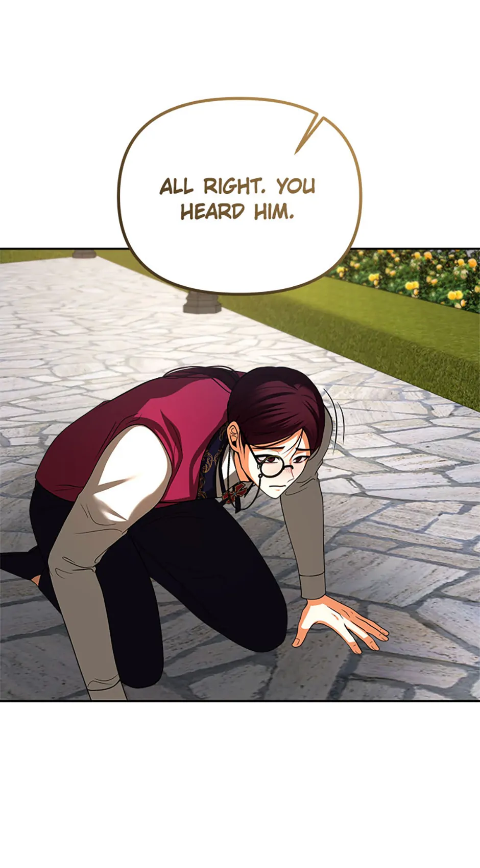 Divorce is the Condition Chapter 34 page 26 - 