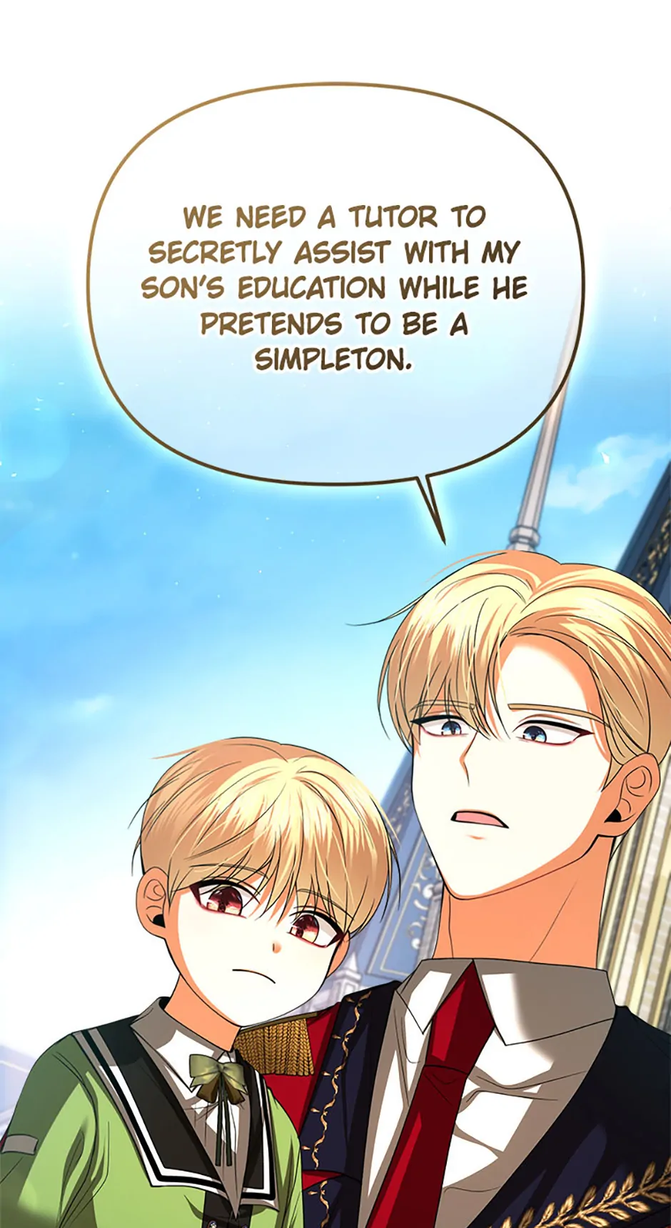 Divorce is the Condition Chapter 34 page 27 - 