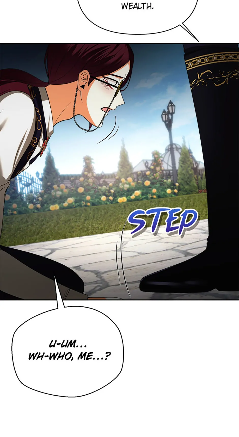 Divorce is the Condition Chapter 34 page 29 - 