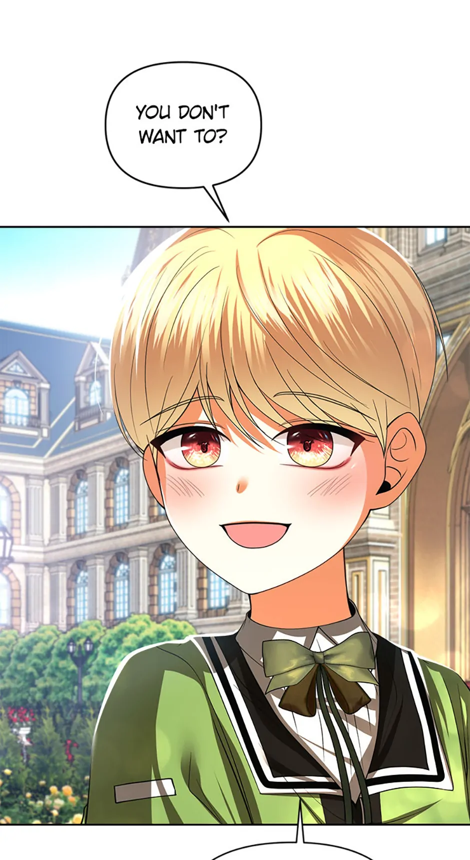 Divorce is the Condition Chapter 34 page 30 - 